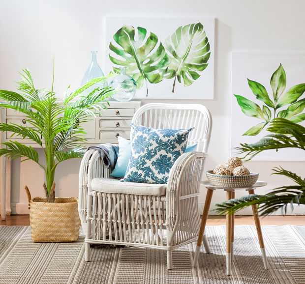 5 decoraciones perfectas para verano