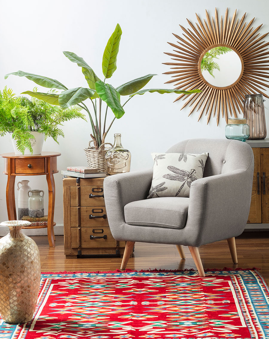 5 palabras para hablar como decorador kilim