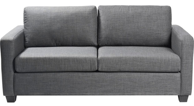 6 futones para 6 estilos sofa cama murano gris homy