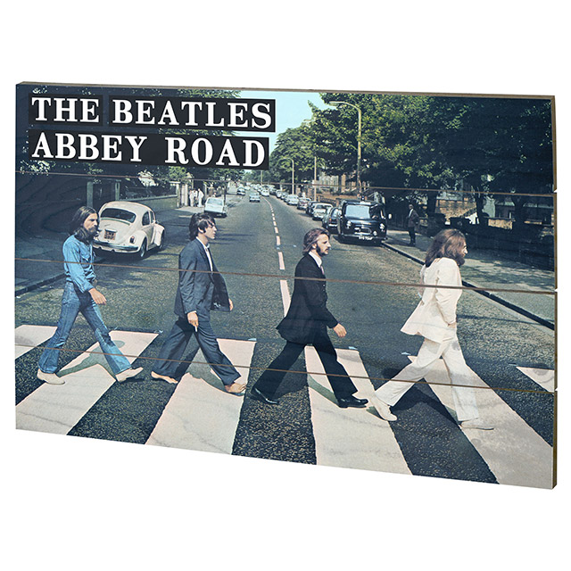 Cuadro The Beatles 40 x 59 cm | Homy