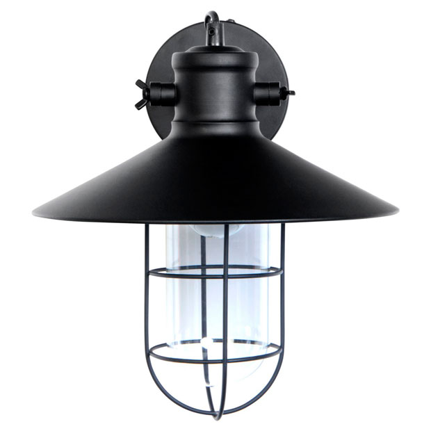 luz cocina opciones diferentes atrevidas aplique muro individual negro farol