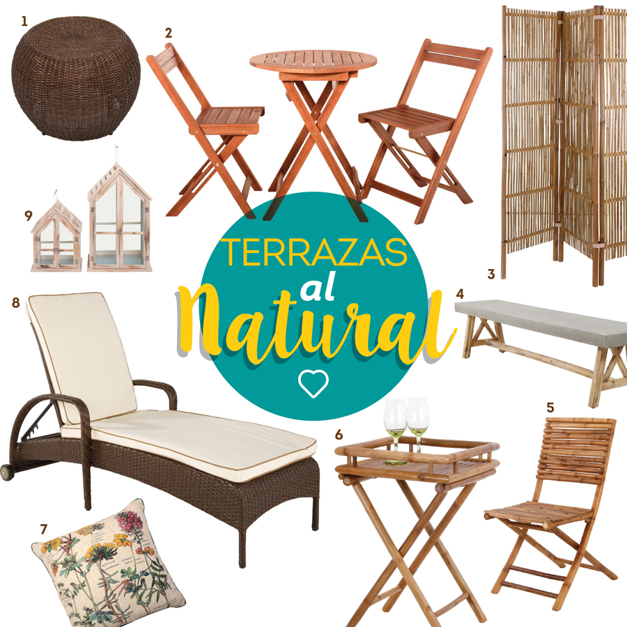 moodboard terraza natural todos