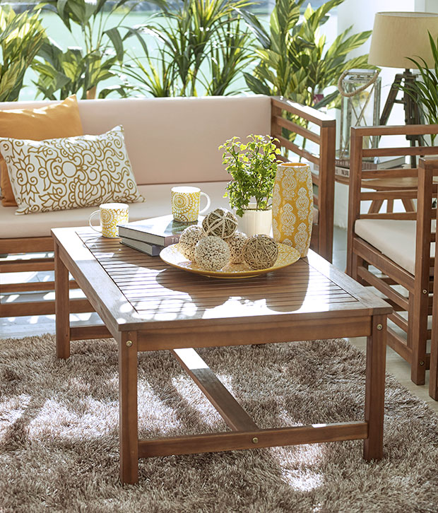 aprovecha muebles terraza dentro casa living homy