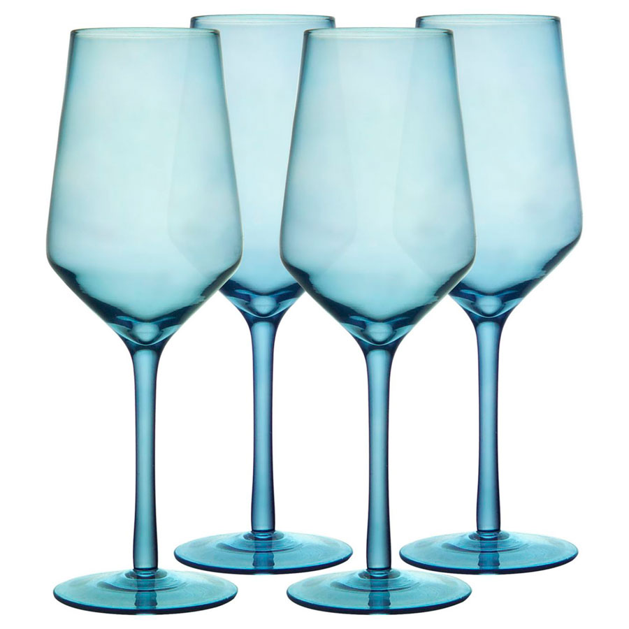 10 accesorios para tu carro bar set 4 copas vino softblue