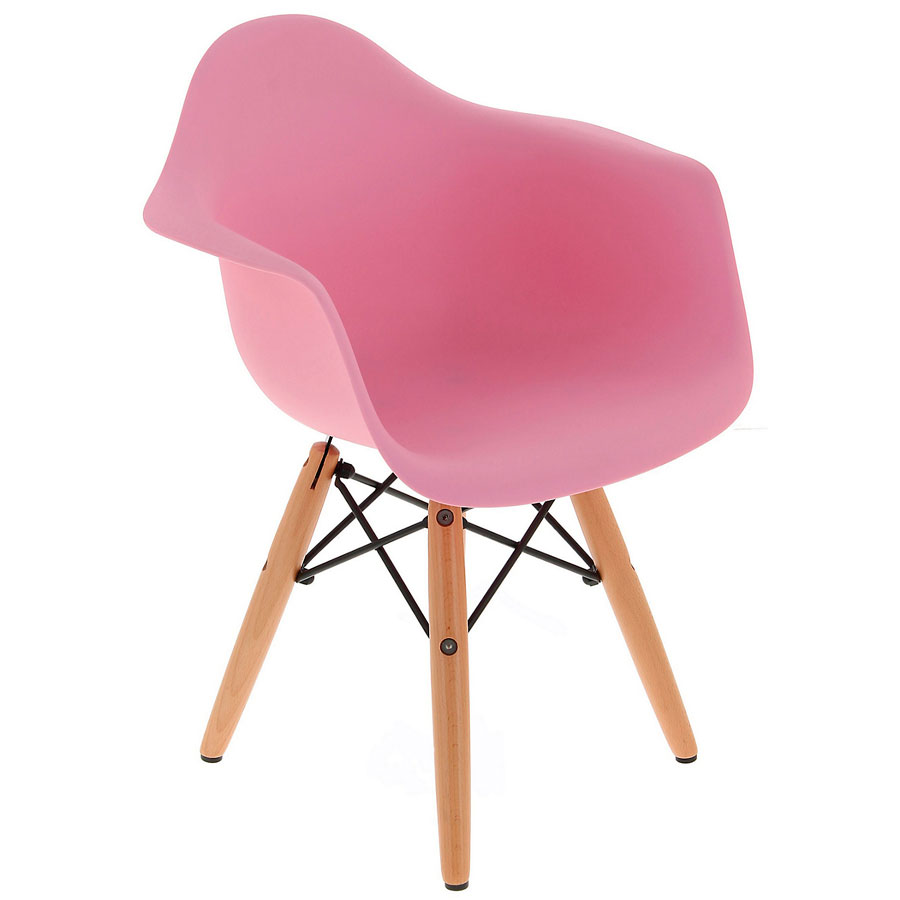 sillas ninos sillon rosado