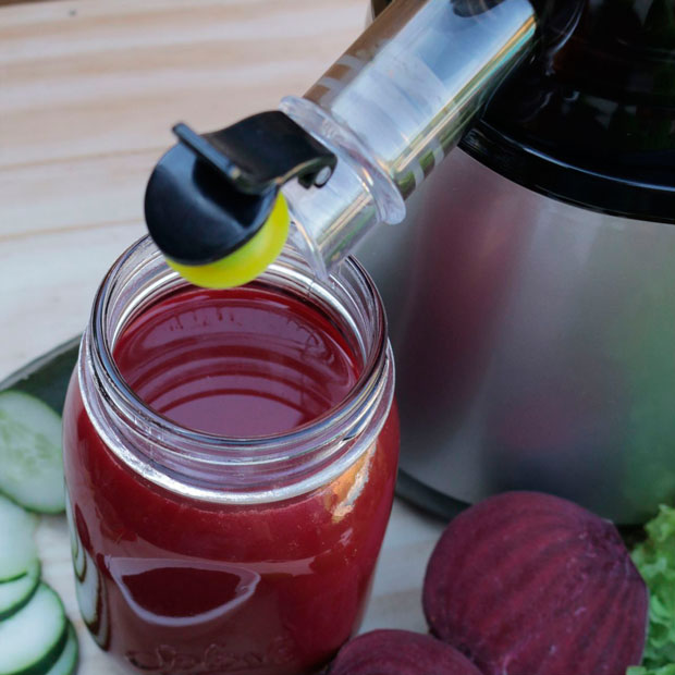 súmate a tendencia saludable de jugos prensados en frío