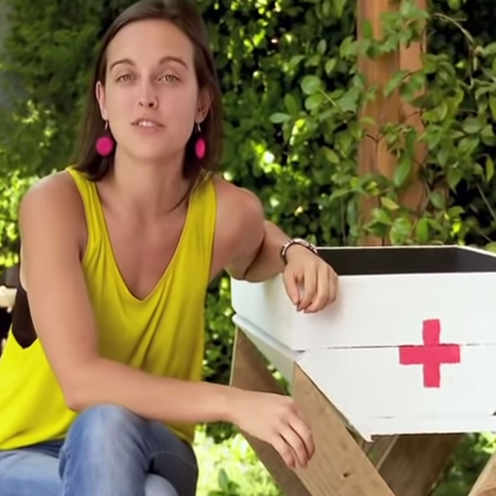 �C�mo hacer una huerta medicinal?