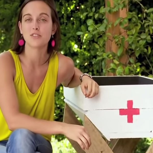 �C�mo hacer una huerta medicinal?