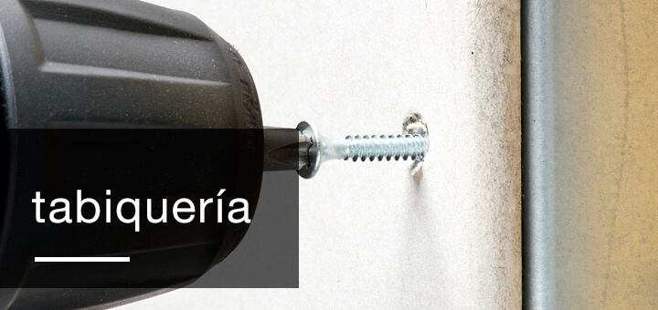 Tabiquer&iacute;a