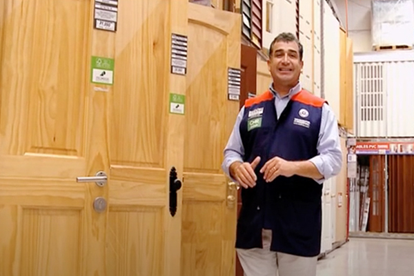 Puertas: privacidad y protecci�n para tu hogar