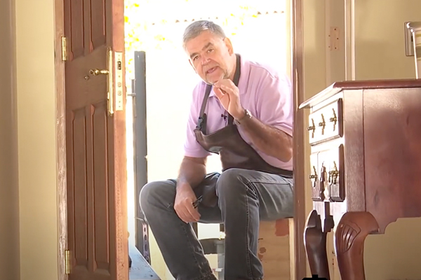 �C�mo hacer una puerta corredera?