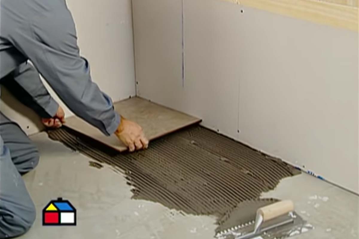 �C�mo instalar cer�micas?