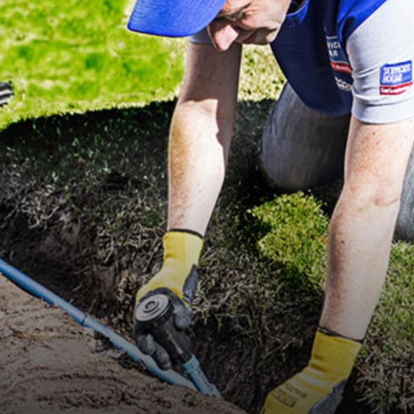 Servicio de Instalaci�n de riego autom�tico