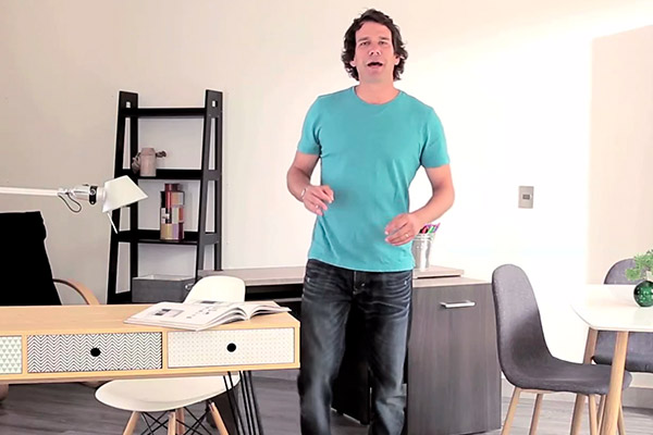 Dormitorio Escritorio - Instalaci�n