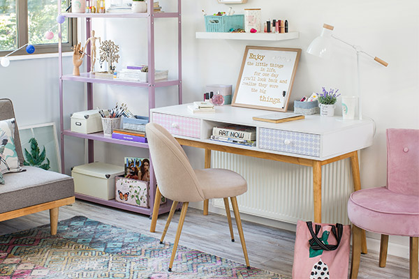 Dormitorio Escritorio - Asesor�a