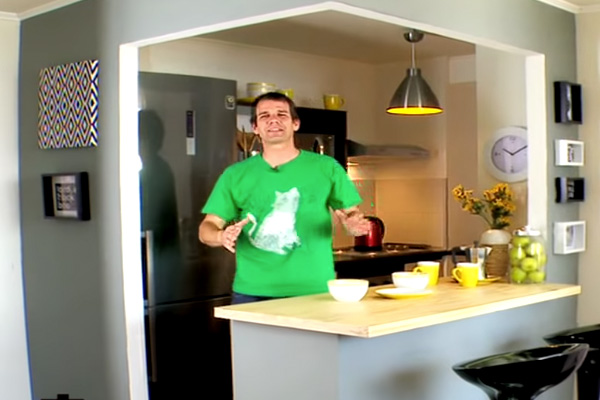 �C�mo remodelar cocina americana?