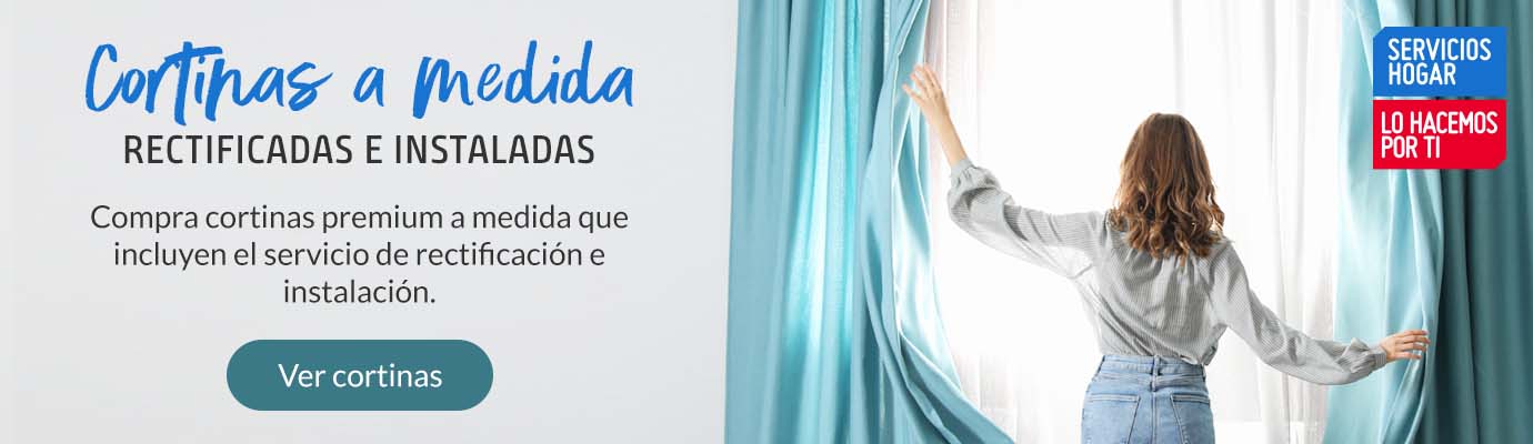 Instalaci�n de Cortinas