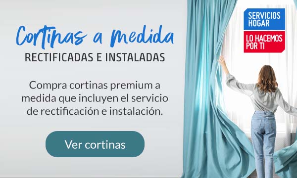 Instalaci�n de Cortinas