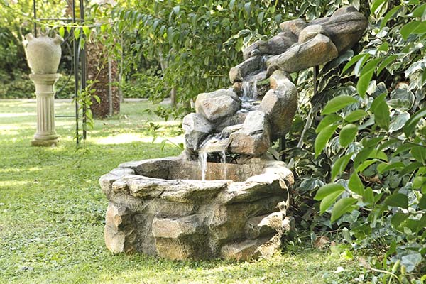 Tres rincones para tu jard�n