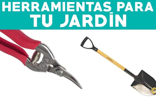 �C�mo elegir herramientas manuales para el jard�n?