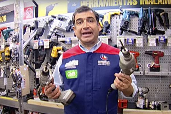 �C�mo elegir taladro y sierra caladora?