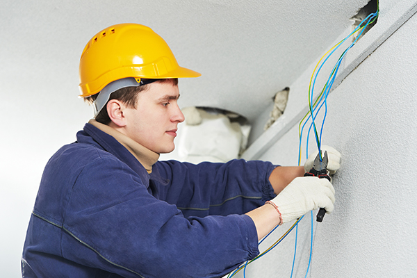 Servicio de Maestro El�ctrico Especialista