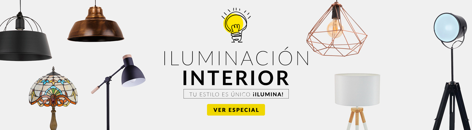 Iluminaci�n Interior 