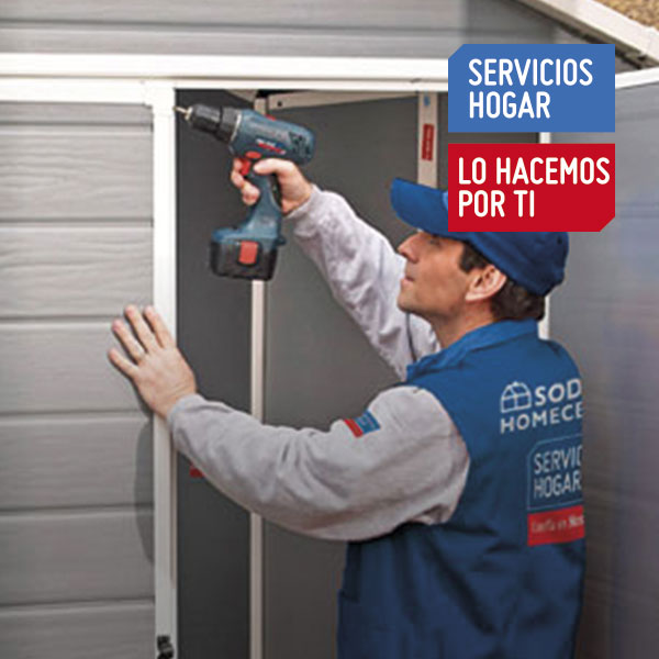 Armado de Casetas de Jard�n