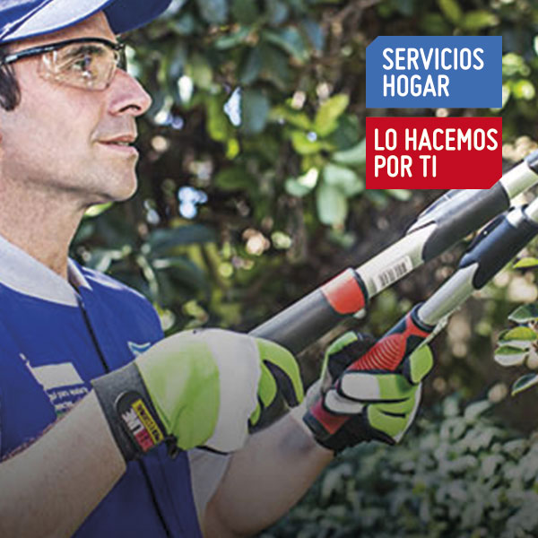 Mantenci�n de Jardines