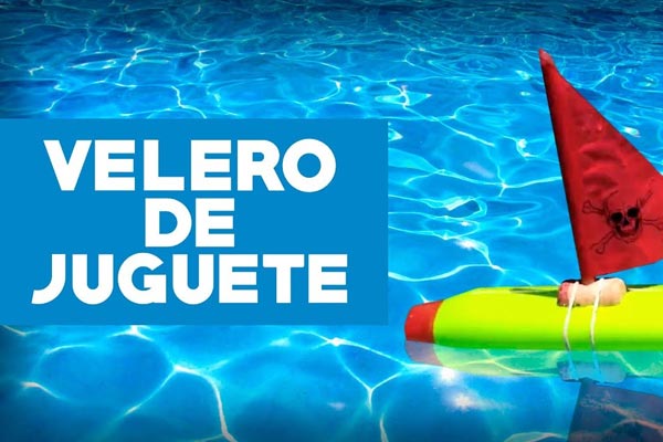 �C�mo hacer un velero de juguete?