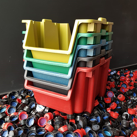 Puntos Ecol�gicos y Reciclaje