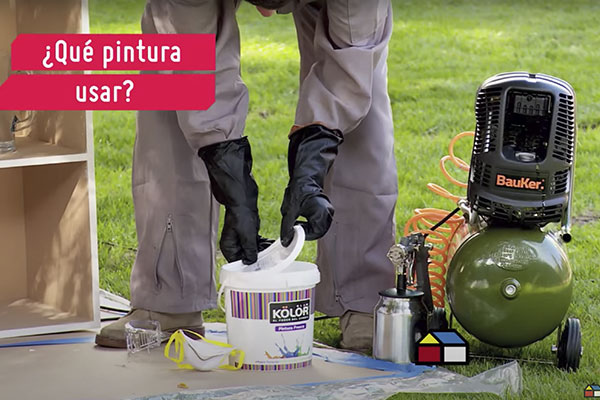 �C�mo elegir un compresor de aire para pintar?