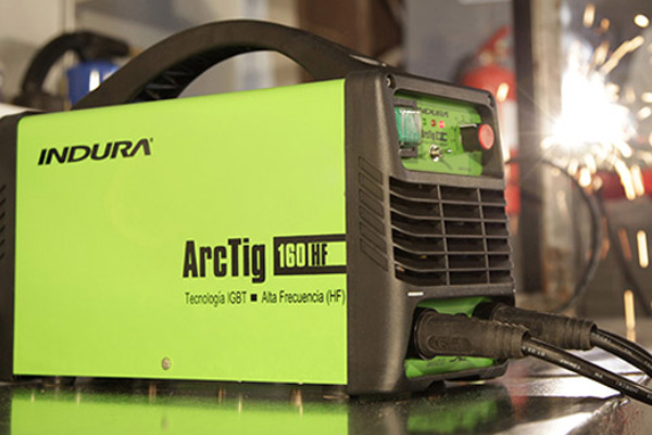 �C�mo usar una soldadora al arco?