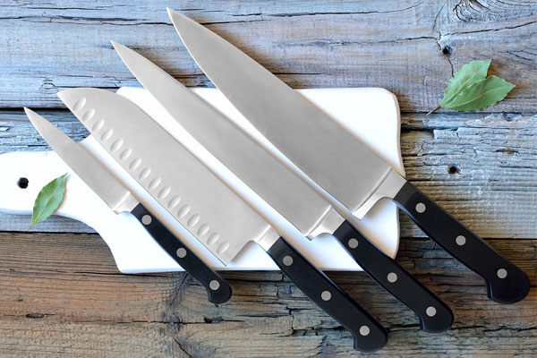 �C�mo elegir cuchillos?