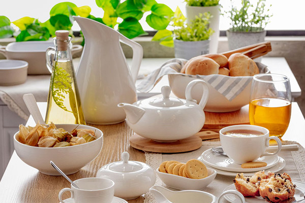 Complementos ideales para caf� y t� lovers, �de qu� lado est�s t�?