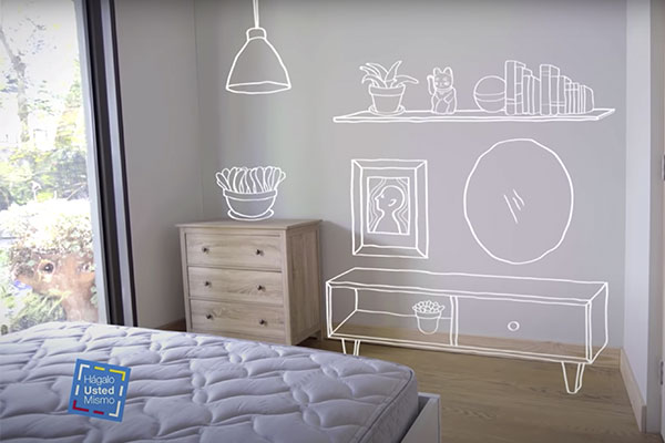 �C�mo planificar un dormitorio?