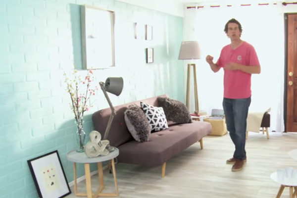 �C�mo lograr que un espacio se vea m�s grande y luminoso?