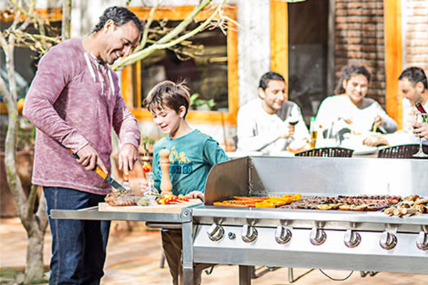 C�mo elegir una parrilla