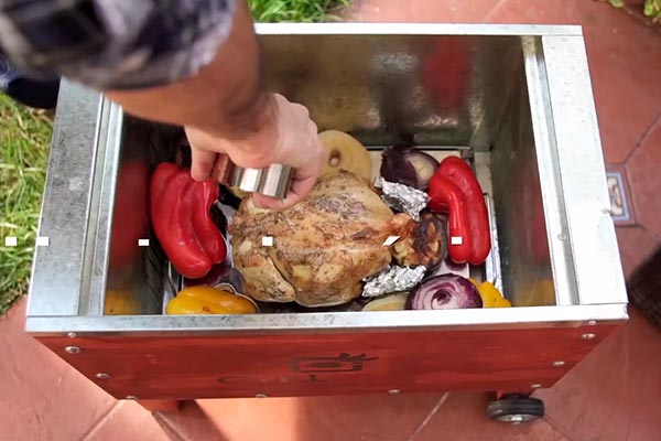 �C�mo usar una caja china?