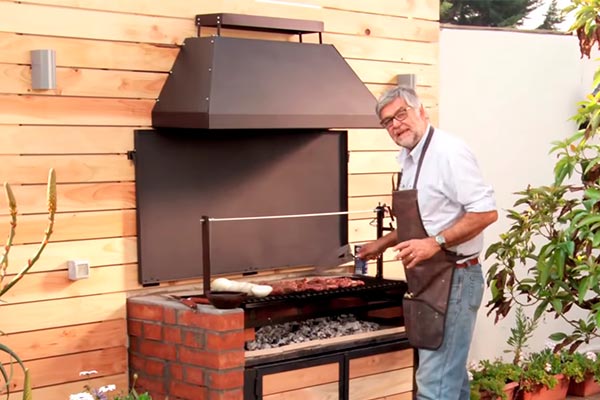 �C�mo hacer un quincho con cubierta de protecci�n?