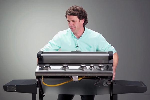 �C�mo armar una parrilla a Gas?