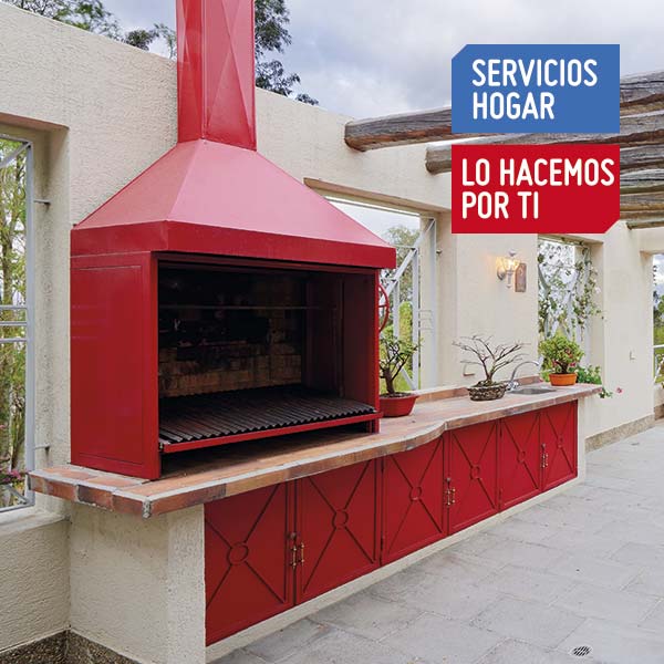 Construcci�n de Quinchos