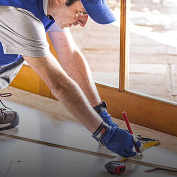 Instalaci�n de Pisos Flotantes