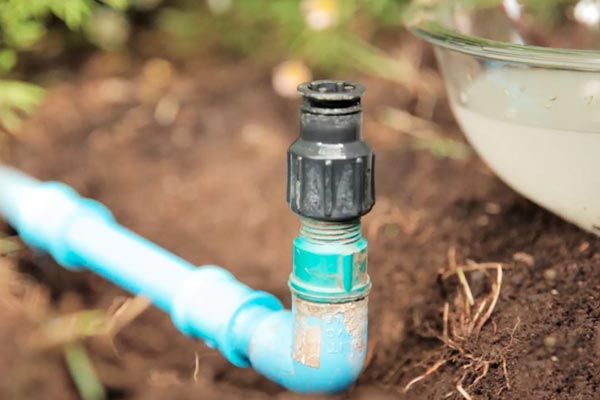 �C�mo reparar da�os en el riego autom�tico?