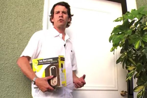 �C�mo mejorar la seguridad de la casa?