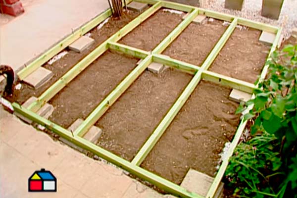 �C�mo hacer un Deck para la Terraza?