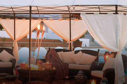 Servicio Armado de P�rgolas