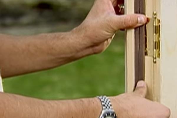 �C�mo instalar un Burlete?