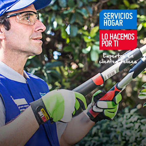 Servicio de Mantenci�n de Jardines