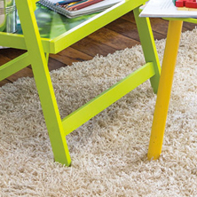 Alfombras de poli�ster